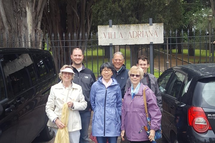 Tivoli villas & gardens guided Day Tour  - Photo 1 of 3