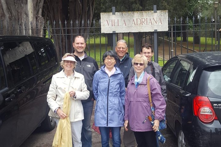 Tivoli Villas & Gardens guided Shorex from Civitavecchia Port  - Photo 1 of 11