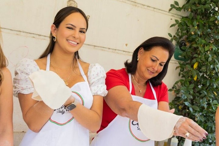 Pizza & Gelato Cooking Class in Rome, Hands-On Italian Experience - Photo 1 of 17
