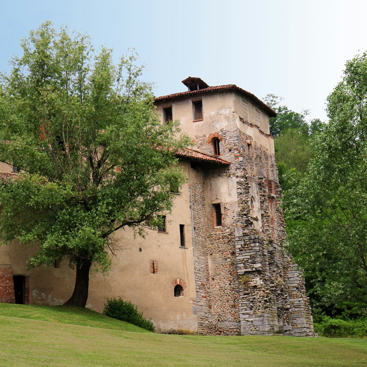 Torba Monastery: Entry Ticket - Photo 1 of 6