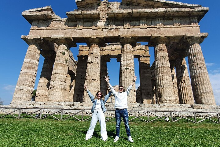 Tour at the Temples and the National Museum of Paestum - Photo 1 of 6