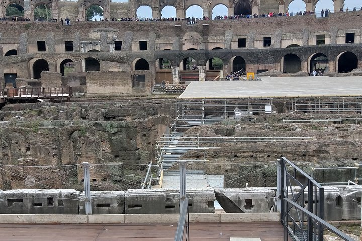 Tour from Civitavechia to Rome city - Photo 1 of 3