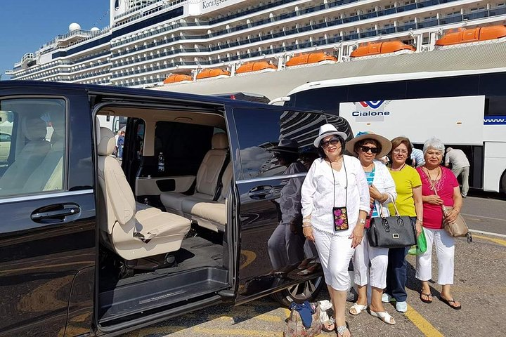 Tour in Rome from Civitavecchia Port and other Marinas - Photo 1 of 14