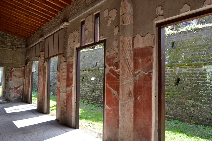 Tour in the villa of Poppea with an archaeologist - Photo 1 of 15