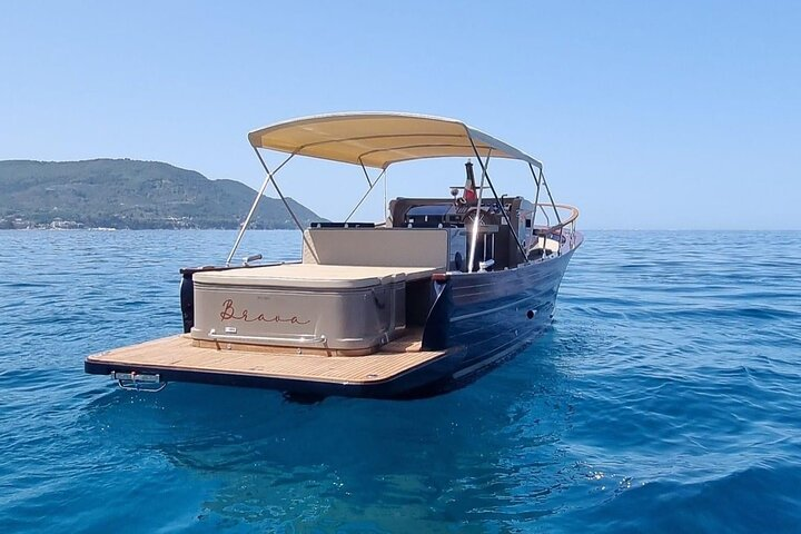 Private Boat Tour of Capri, Positano, Amalfi  - Photo 1 of 4