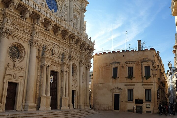 Tour of Lecce with a visit to the basement of the ancient synagogue - Photo 1 of 9