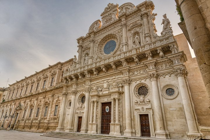 Tour of Lecce with a visit to the basement of the ancient synagogue - Photo 1 of 14