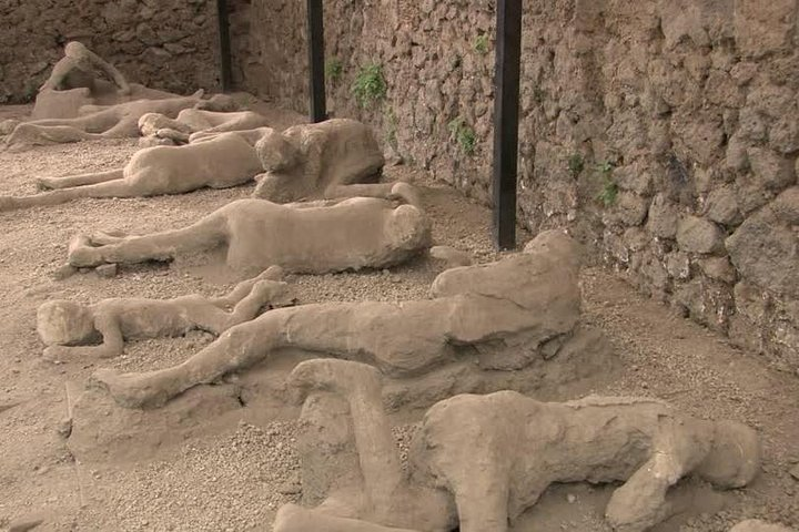 Pompeii Tour with Wine Tasting at Mount Vesuvius Vineyards - Photo 1 of 3