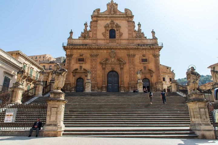 Tour of Ragusa, Modica and Noto from Syracuse with private driver - Photo 1 of 9