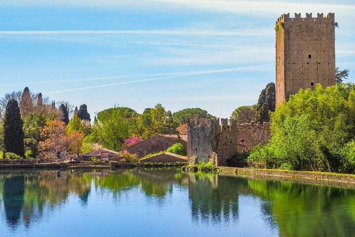 Tour of the Agro Pontino by minibus with tasting. - Photo 1 of 9
