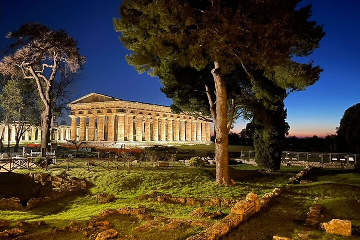 Tour of the archaeological excavations of Paestum with lunch at the dairy - Photo 1 of 6