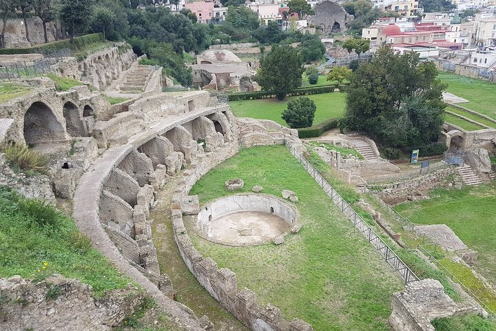 Tour of the Archaeological Park of Terme di Baia and Casina Vanvitelliana - Photo 1 of 6