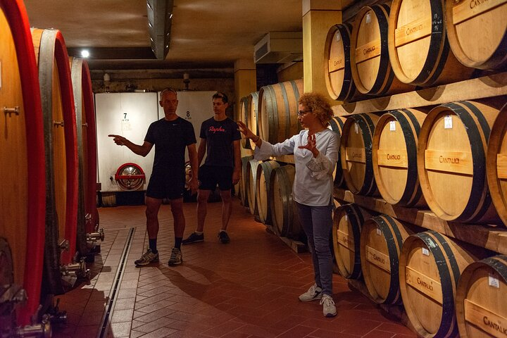Tour of the cellar and tasting of 6 wines - Photo 1 of 4
