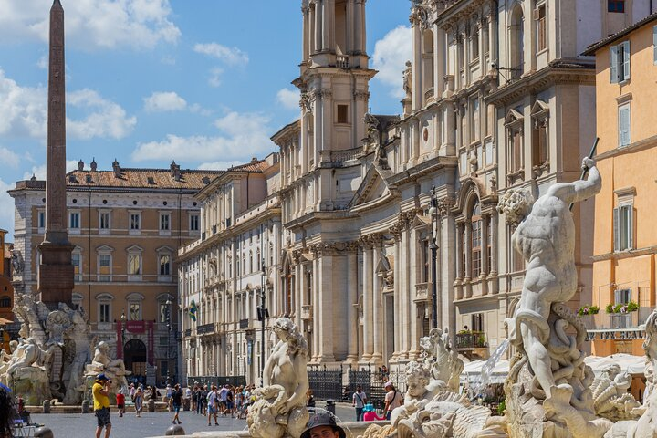 Tour of the Center of Rome adapted to children Treasure Hunt - Photo 1 of 4