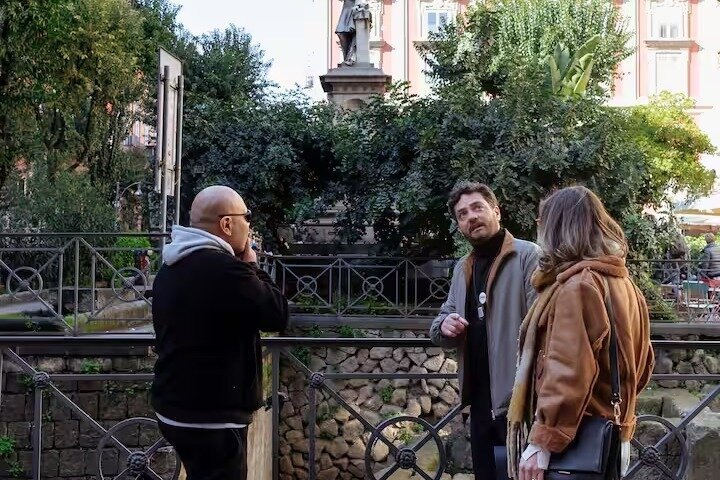 Visit of the Historic Center of Naples with an Expert Guide - Photo 1 of 17