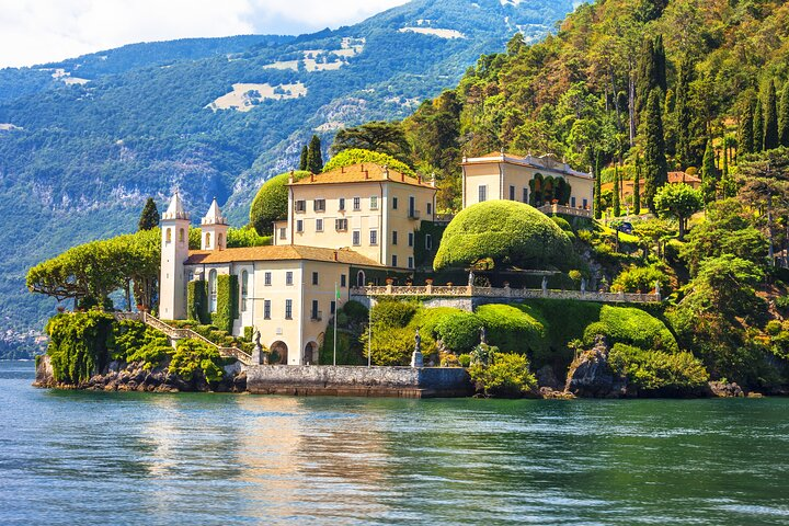 Tour of the Historic Villas of Lake Como: Melzi and Carlotta  - Photo 1 of 7