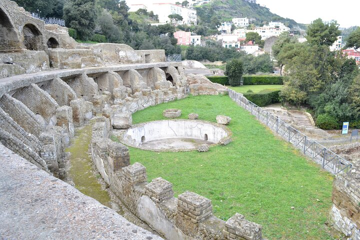 Tour of the Museum and Roman Baths of Baia with an archaeologist - Photo 1 of 11
