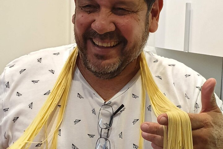 Rialto market tour and Italian cooking class with a local  - Photo 1 of 12