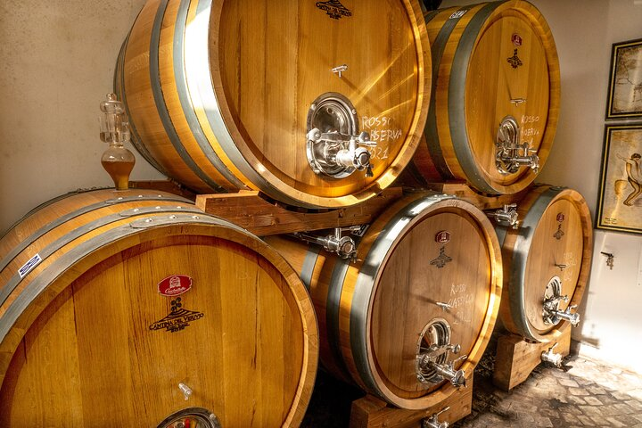 Private Pompeii Tour with Wine Tasting Experience - Photo 1 of 19