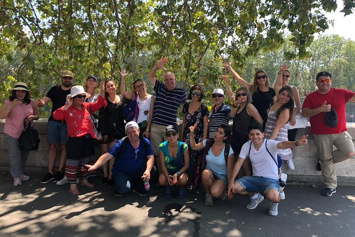  Tour Squares of Rome and Vatican - Photo 1 of 13