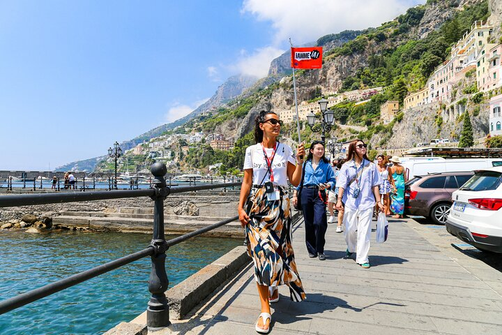 Amalfi walking tour