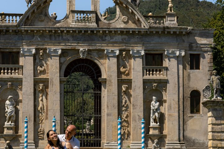 Tour to Villa dei Vescovi and the Valsanzibio Garden - Photo 1 of 6