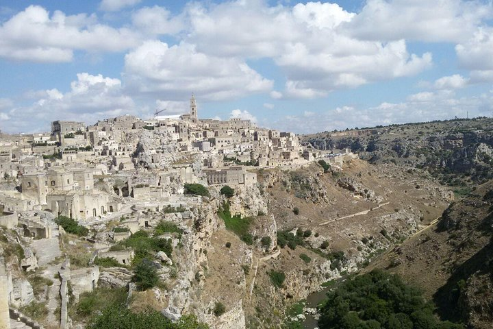 Tour with transfer from Bari to Matera & Alberobello - 1 day - Photo 1 of 7