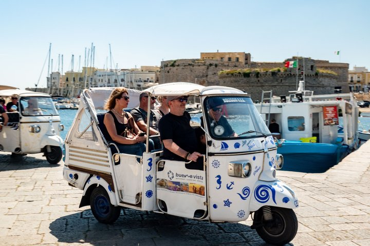 Otranto & Gallipoli from Lecce: excursion in Salento - Photo 1 of 13