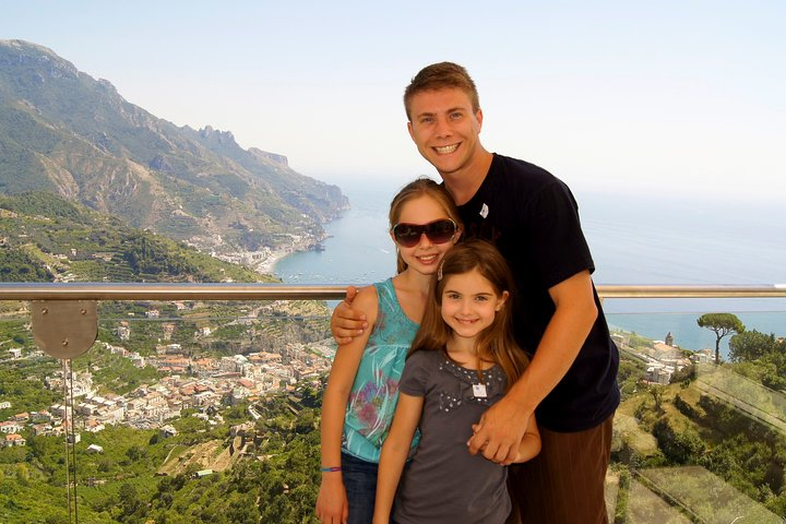 Touristic highlights of Amalfi on a Private half day tour with a local - Photo 1 of 13