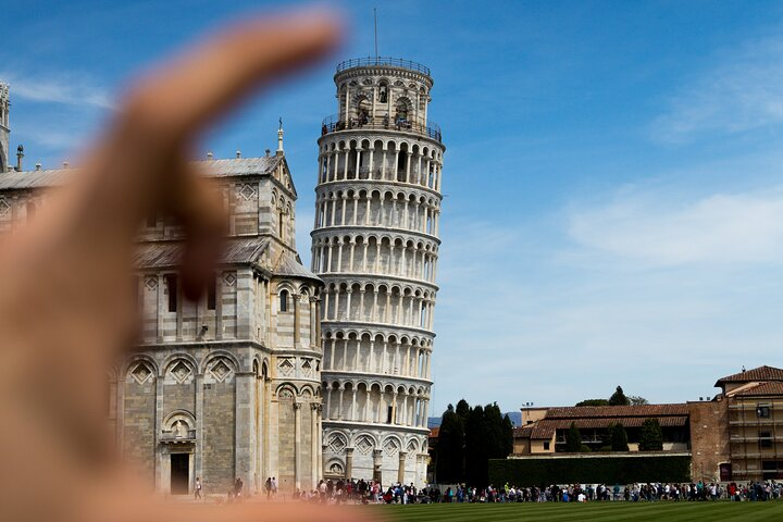 Touristic highlights of Pisa on a Private half day tour with a local - Photo 1 of 12