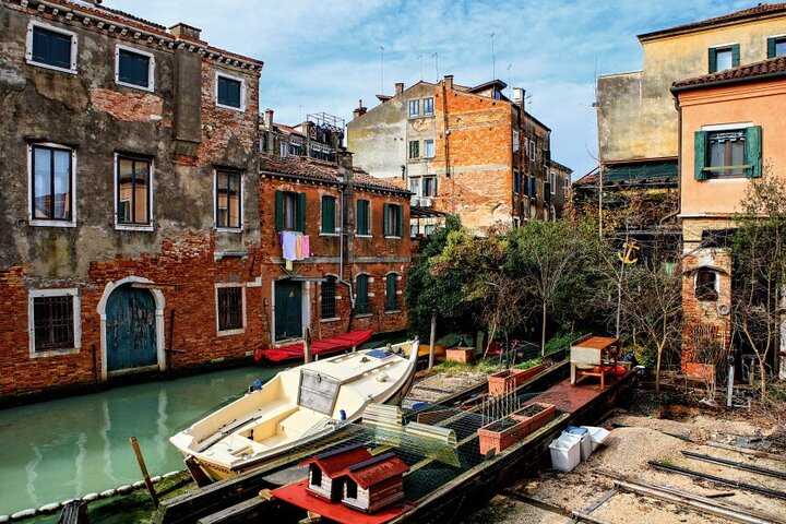 Touristic highlights of Venice on a Private full day tour with a local - Photo 1 of 12