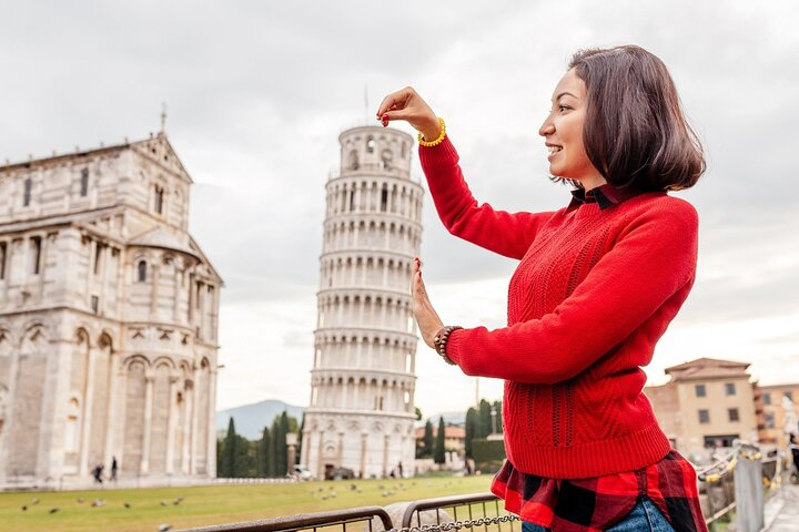 Tower of Pisa and Boboli Gardens Half Day Tour - Photo 1 of 5
