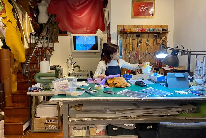 Florence Traditional Local Artisan Experience - Photo 1 of 10