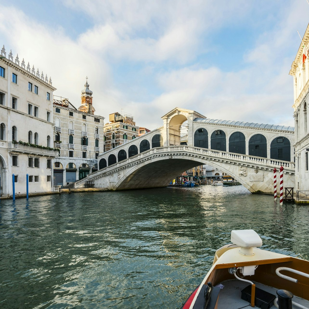 Traditional Gondola Serenade on Grand Canal - Photo 1 of 3