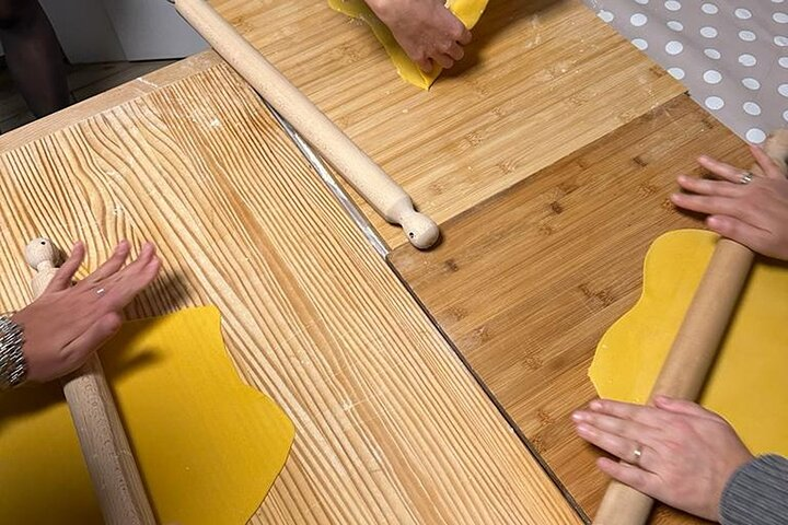 Traditional Home Cooking in Modena,Tagliatelle, Tortelloni & Wine - Photo 1 of 13