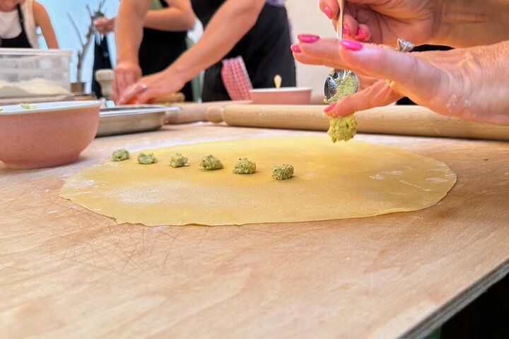 Authentic Venice Home Cooking Class: 3-Course Meal & Wine - Photo 1 of 21