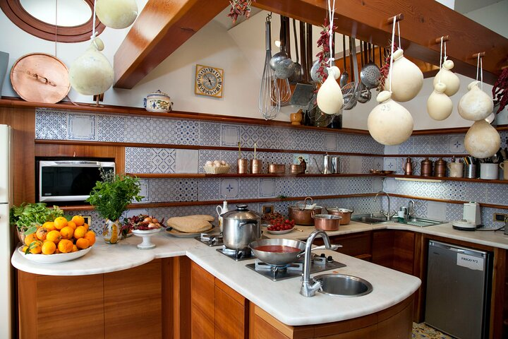 Traditional Neapolitan cooking class - Photo 1 of 17