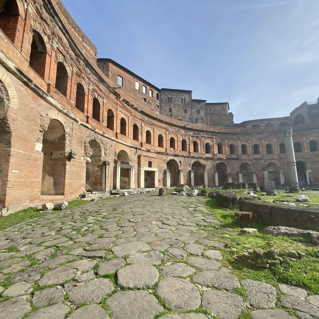 Trajan's Market: Skip The Line Ticket + Multimedia Video - Photo 1 of 6