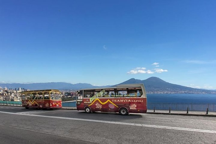 Tramvia Napoli: Easy Drop-On Drop-Off Tour to Explore Naples - Photo 1 of 9