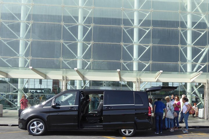 Transfer Catania / Agrigento Airport - Photo 1 of 3