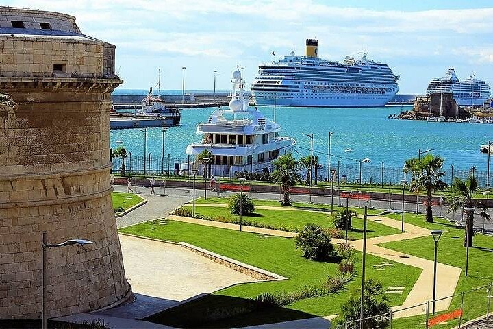 Transfer Civitavecchia Cruise Port>Rome/FCO/or Private Revers - Photo 1 of 7