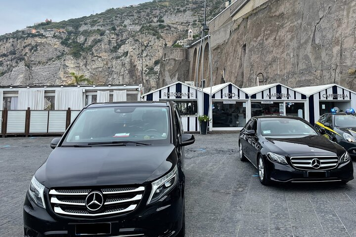 Transfer Civitavecchia Port - Photo 1 of 5