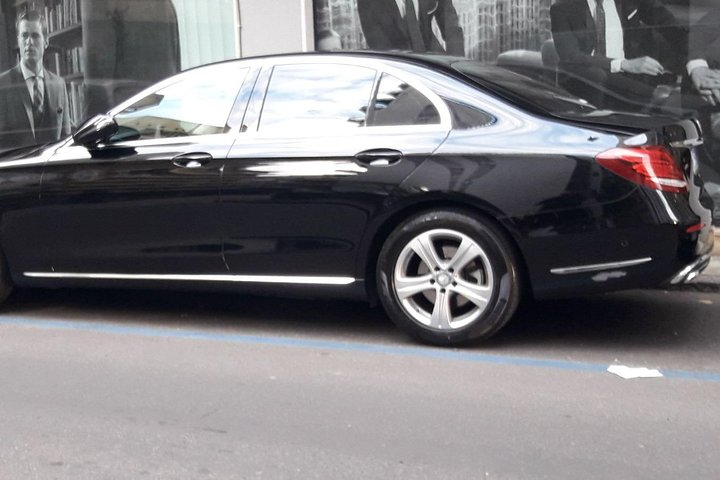 Transfer Fiumicino to Portofino - Photo 1 of 2