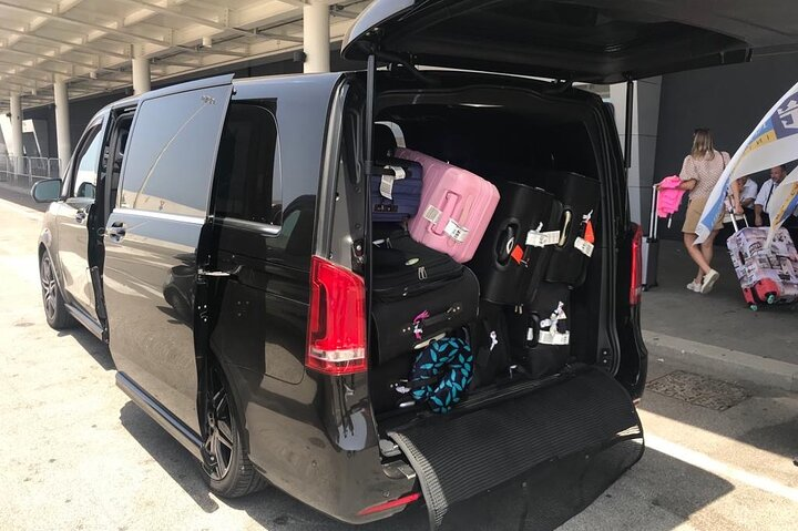 Transfer Florence to Milano - Photo 1 of 20