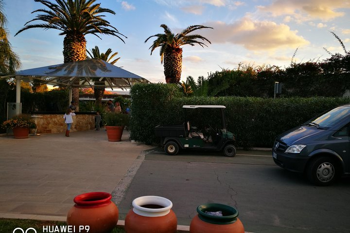 Transfer from Brindisi airport to Gallipoli - Photo 1 of 7