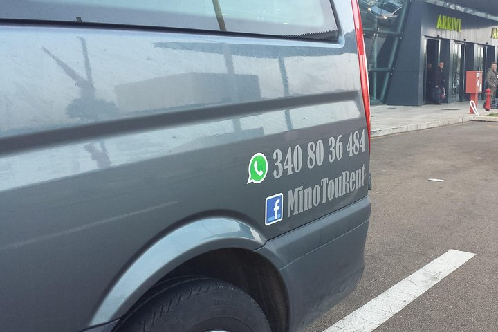 Transfer from Brindisi Airport to Otranto - Photo 1 of 5
