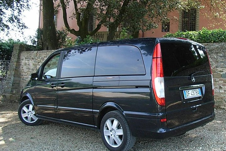 Mercedes Viano luxory