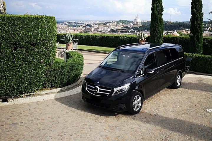 Transfer from Ciampino to Rome - Photo 1 of 7