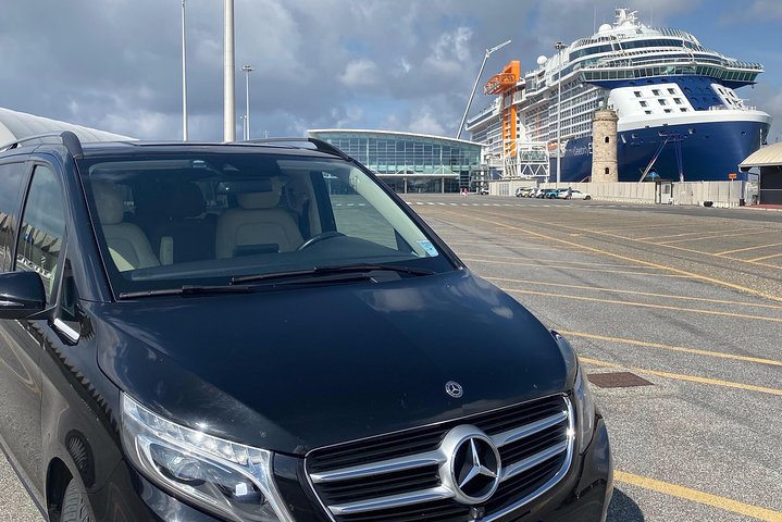 Transfer from Civitavecchia to Positano - Photo 1 of 7