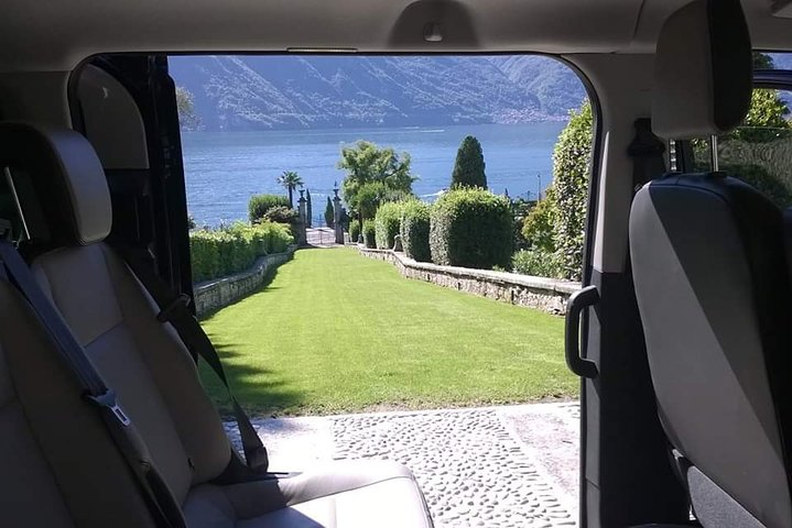 Transfer from Milan Malpensa Airport to Lake Como - Photo 1 of 9